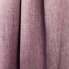 linen/cotton medium weight cross dye woven - wine/white .75 yds