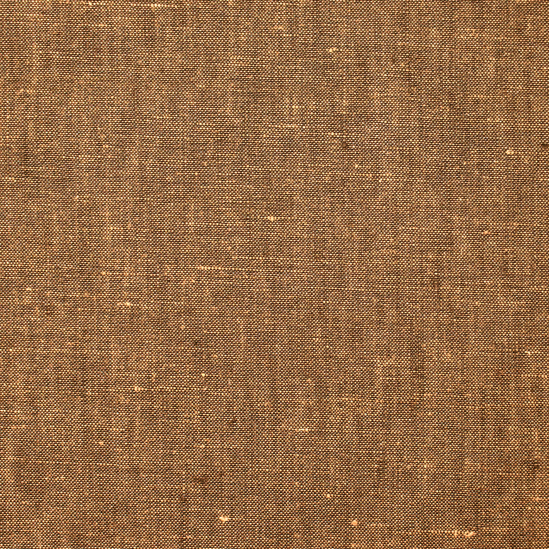 linen/cotton medium weight cross dye woven - cork