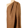 linen/cotton medium weight cross dye woven - cork