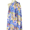 100% linen digital print - fauve hillside .75 yds