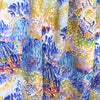 100% linen digital print - fauve hillside .75 yds