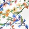 100% linen digital print - budding blossoms 1.25 yds