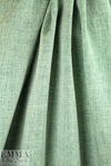 fine quality cross dye linen - spruce/white 2 yd