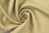 Italian medium-light weight linen - khaki 1.75 yd