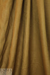 Italian medium-light weight linen - tobacco
