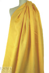 Italian medium-light weight linen - sunshine