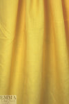 Italian medium-light weight linen - sunshine 1 yard