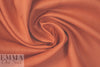 Italian medium-light weight linen - terracotta