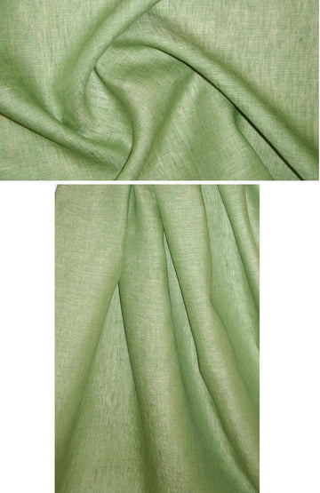 designer collection cross-dye linen - willow