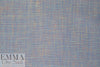 fine quality cross dye linen - peri/yellow/orange 3 yd