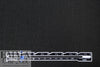 MTM 'Nisa' softened linen woven - black 2.5 yd