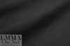 MTM 'Nisa' softened linen woven - black 2.5 yd