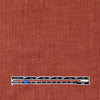 European paprika/maize stripe all linen woven 1.875 yds