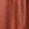 European paprika/maize stripe all linen woven 1.875 yds
