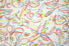 famous designer linen digital print - double vision 1.5 yd