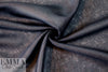 NY designer light weight linen - midnight
