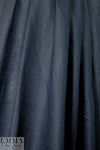 NY designer light weight linen - midnight