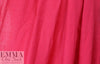 NY designer light weight linen - strawberry