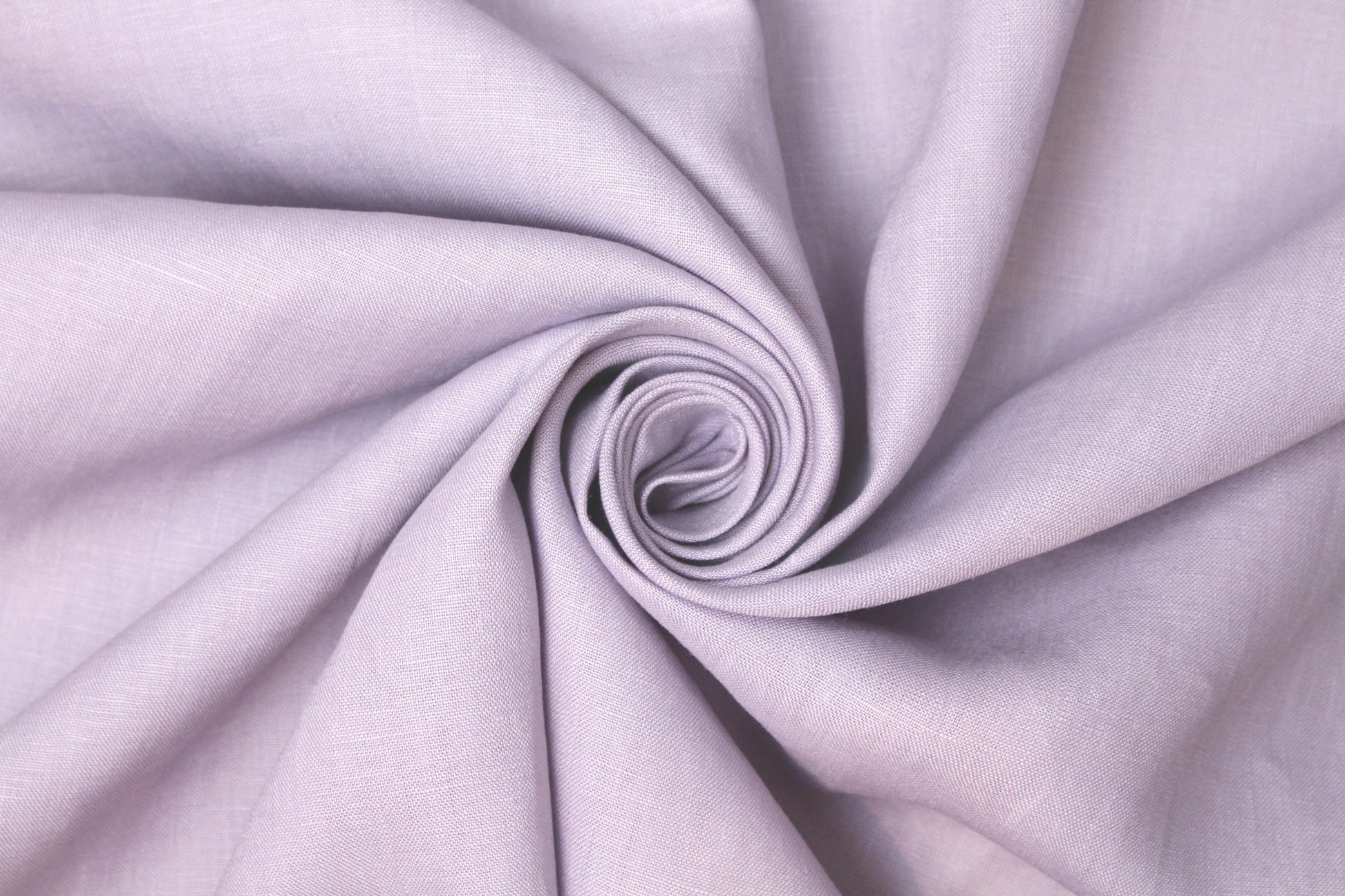CA designer linen/tencel woven - lavender