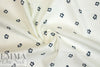 Ref0rmation linen print - flower motif