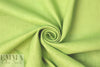 CA designer linen woven - spring green 2.25 yd