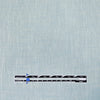 fine quality cross dye linen - ice blue/white 1.5 yds
