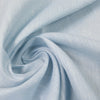 fine quality cross dye linen - ice blue/white 1.5 yds
