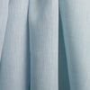 fine quality cross dye linen - ice blue/white 1 yard