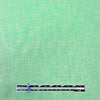 imported fine quality cross dye linen - minty green .625 yds