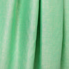 imported fine quality cross dye linen - minty green .625 yds