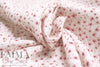 European linen digital print - seedling shower