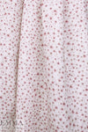 European linen digital print - seedling shower