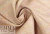 yarn-dyed micro stripe linen woven - tropical pastels 1.25 yd