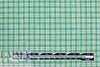 yarn-dyed mini-plaid linen woven - clover/ocean blue 1.75 yd