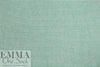 yarn-dyed mini-plaid linen woven - clover/ocean blue 1.375 yds