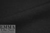 Roma linen/rayon woven - black .875 yds