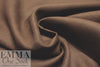 European all linen lightweight woven - coffee 2 yd