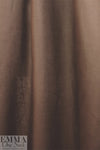 European all linen lightweight woven - coffee 1.75 yd
