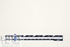 Roma linen/rayon woven - light creamy ivory 1.25 yds