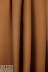 Roma linen/rayon woven - nutmeg spice 2 yds