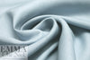 European all linen lightweight woven - blue fog 1.5 yds