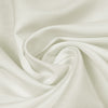 Roma linen/rayon woven - creamy white .75 yds