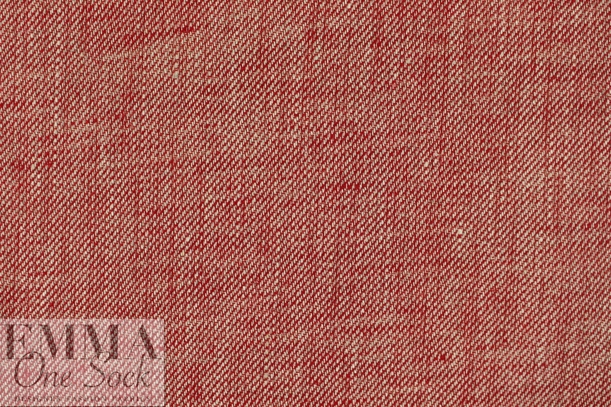 European medium weight linen twill woven - valentino/sand 3 yd