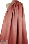 European medium weight linen twill woven - valentino/sand .75 yds