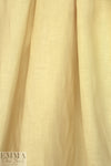 CA designer linen/tencel woven - maize