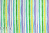 Italian watercolor stripes linen/cotton woven
