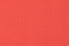 CA designer cotton/linen woven - poppy