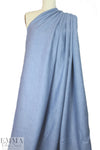 NY designer fine quality linen - denim