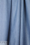 NY designer fine quality linen - denim