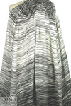 Zer0 + Maria Cornej0 tangled waves linen/viscose woven 1.625 yd